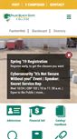 Mobile Screenshot of palmbeachstate.edu